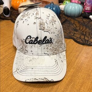 NWT Cabelas hat O/S